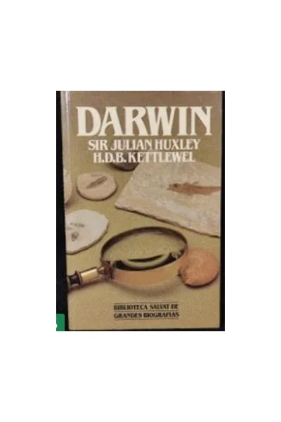 DARWIN SIR JULIAN HUXLEY H.D.B. KETTLEWEL